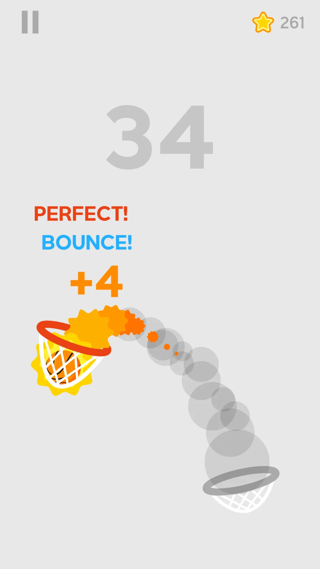 Dunk Shot screenshot 4
